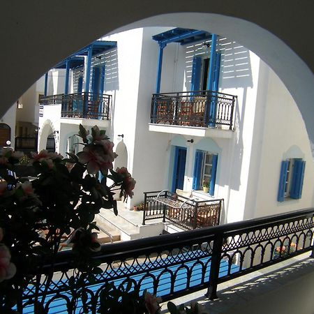 Pension Irene 2 Naxos City Exterior foto