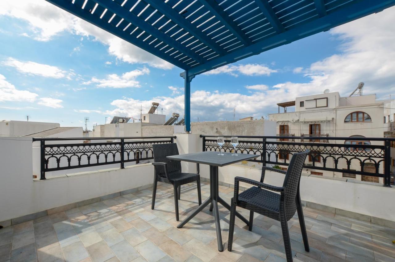 Pension Irene 2 Naxos City Exterior foto