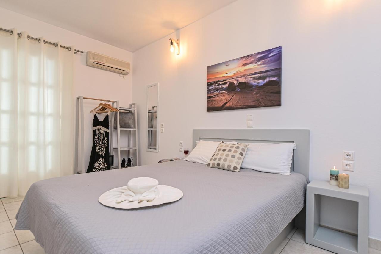 Pension Irene 2 Naxos City Exterior foto