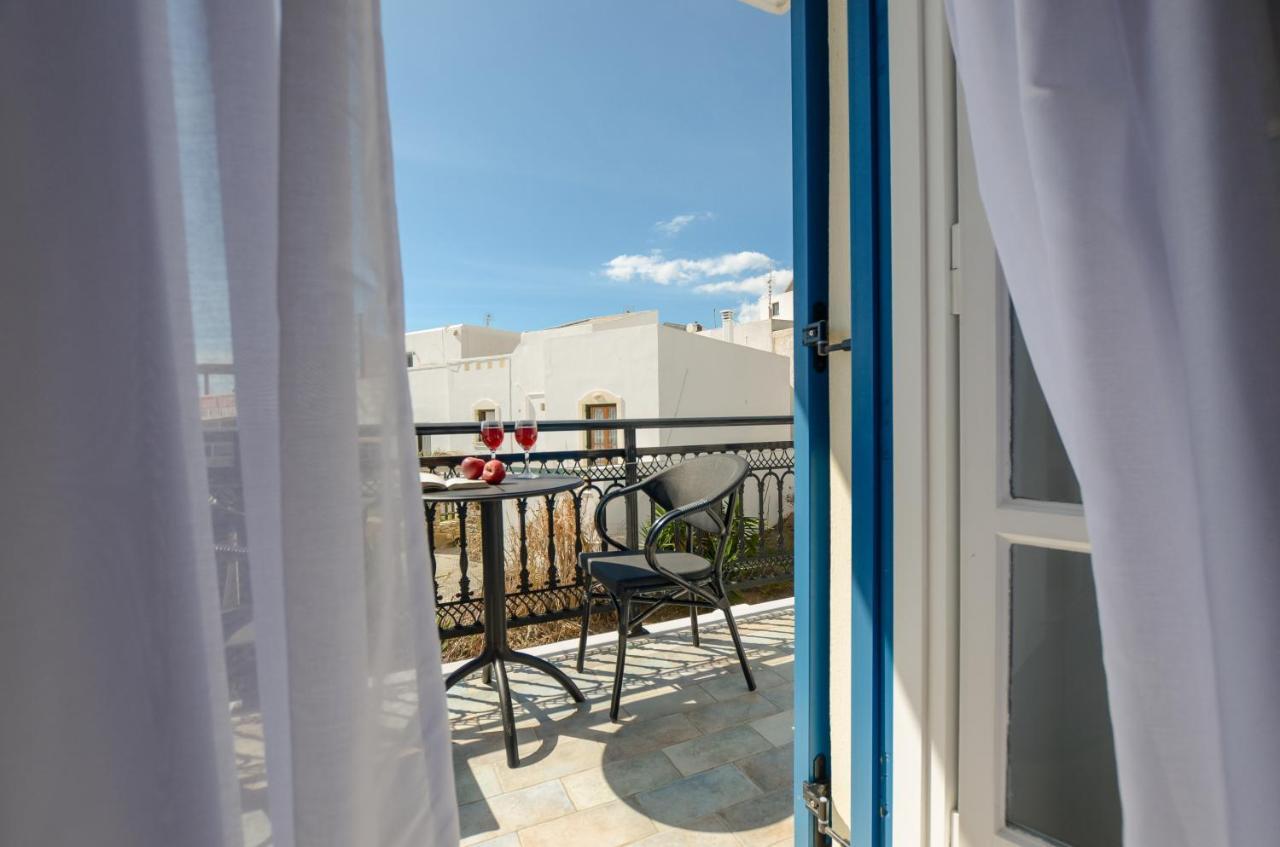 Pension Irene 2 Naxos City Exterior foto