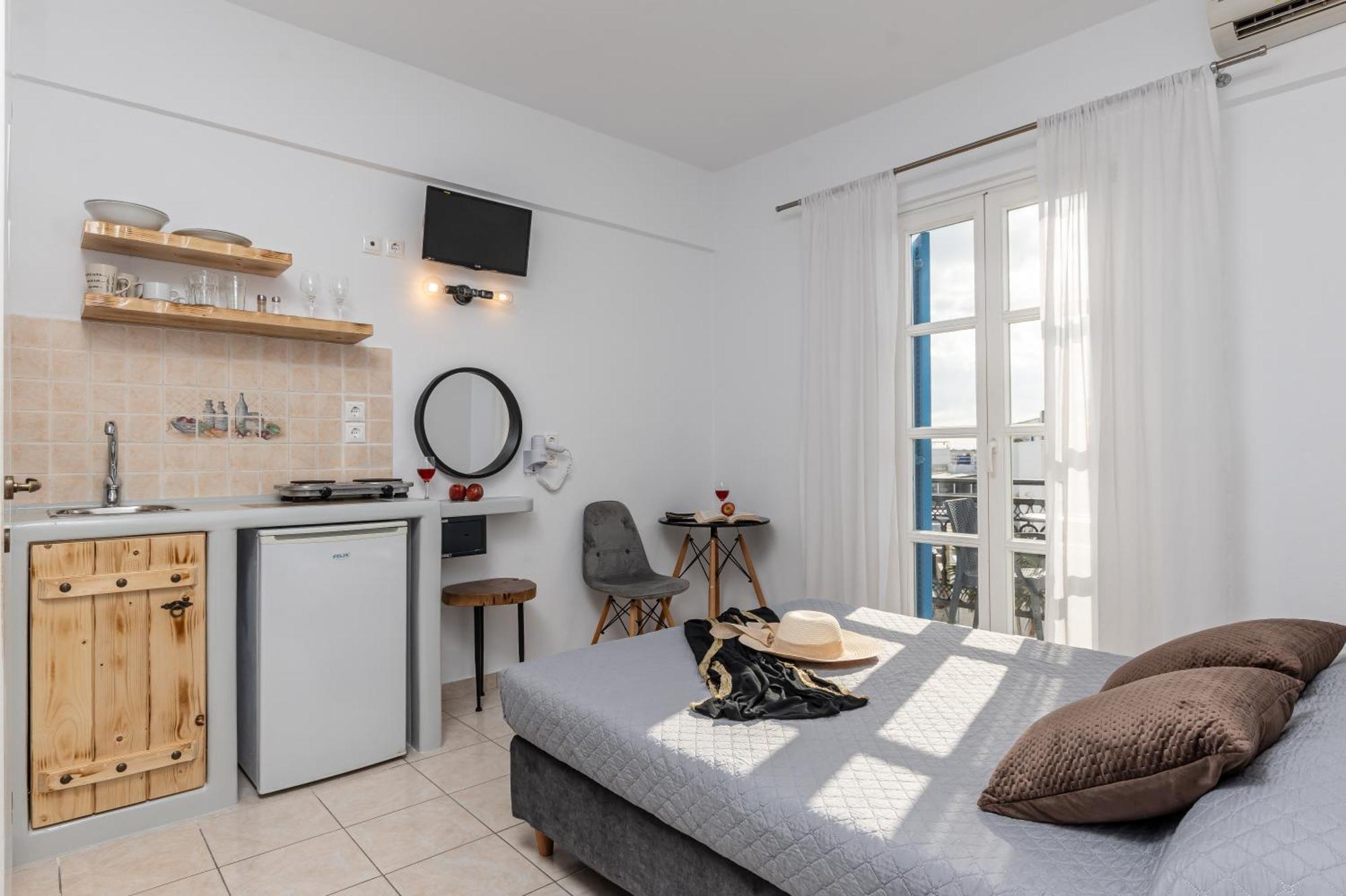 Pension Irene 2 Naxos City Exterior foto