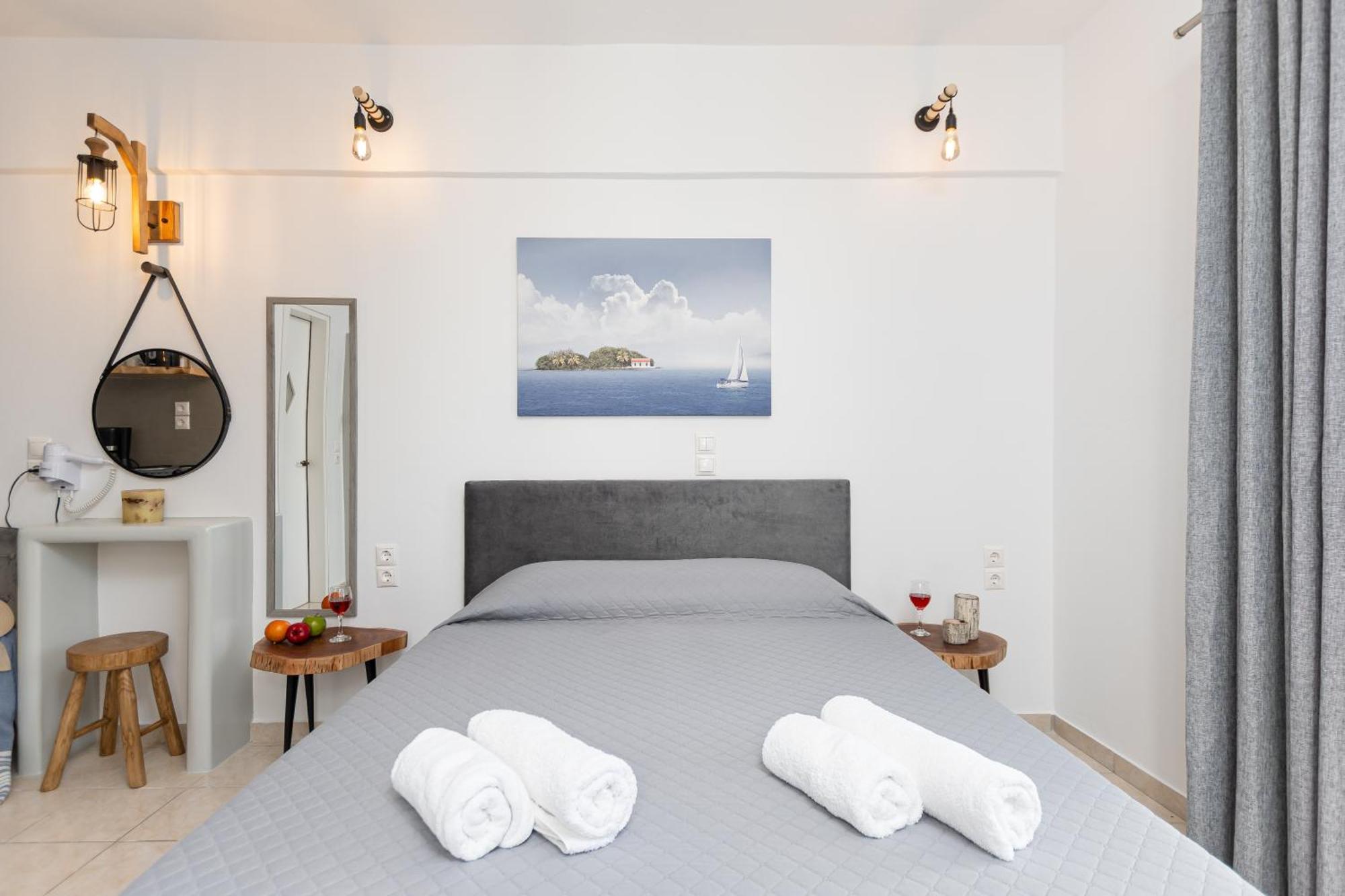 Pension Irene 2 Naxos City Exterior foto