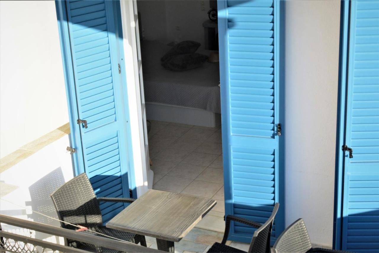 Pension Irene 2 Naxos City Exterior foto