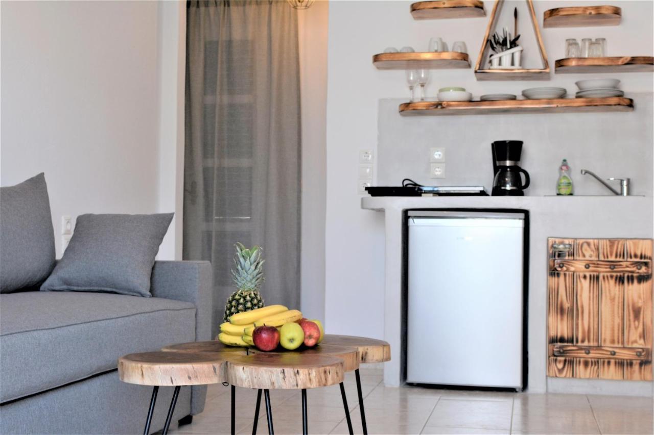 Pension Irene 2 Naxos City Exterior foto