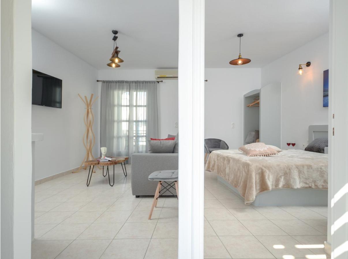 Pension Irene 2 Naxos City Exterior foto